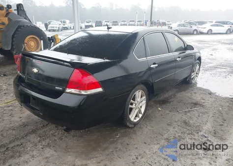 2012 Chevrolet Impala Ltz z USA, uszkodzony, nr VIN 2G1WC5E39C1102061